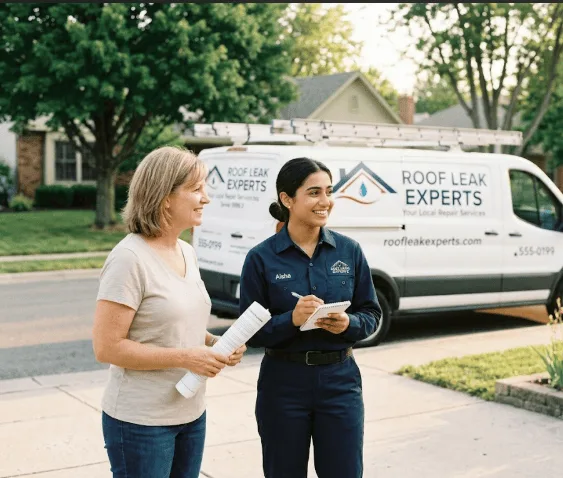 Roof Leak Repair Randall, IA FAQs